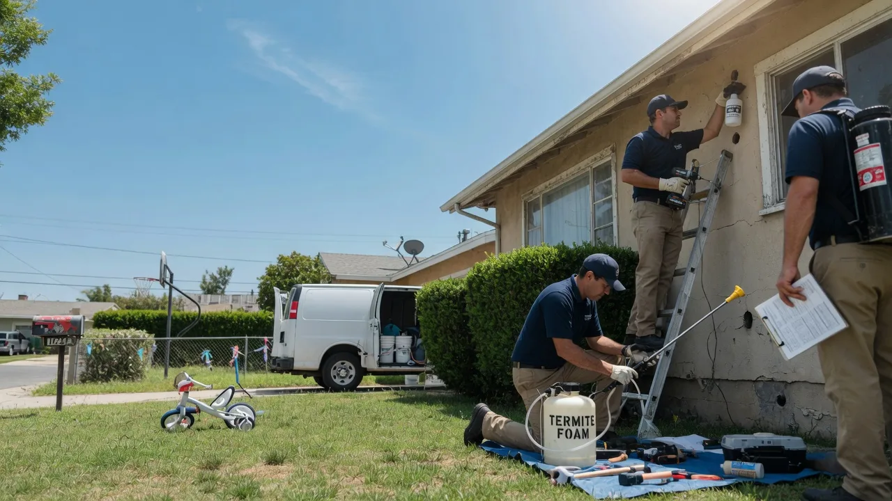 Emergency Pest Control in Tyrone, GA near me